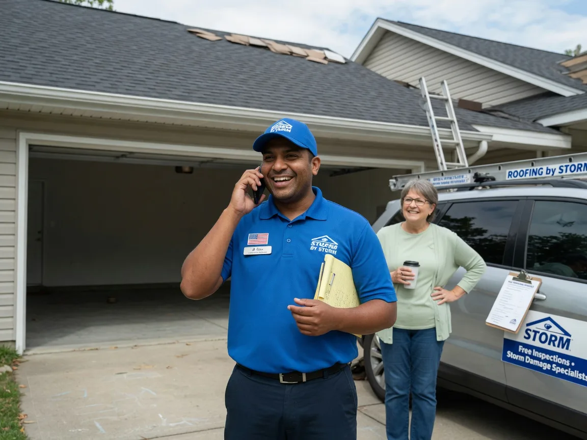 Roof Repair Near Me Munising, MI FAQs